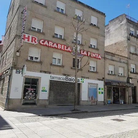 Hotel Carabela La Pinta Baiona