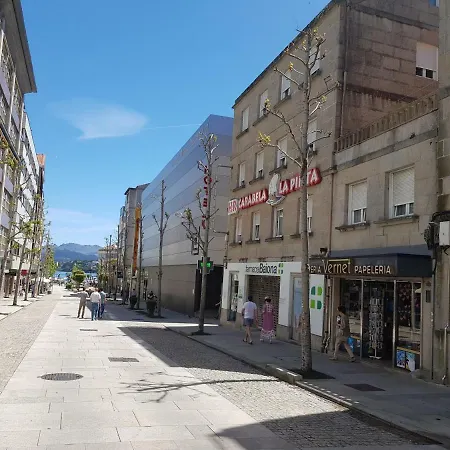 Carabela La Pinta Baiona