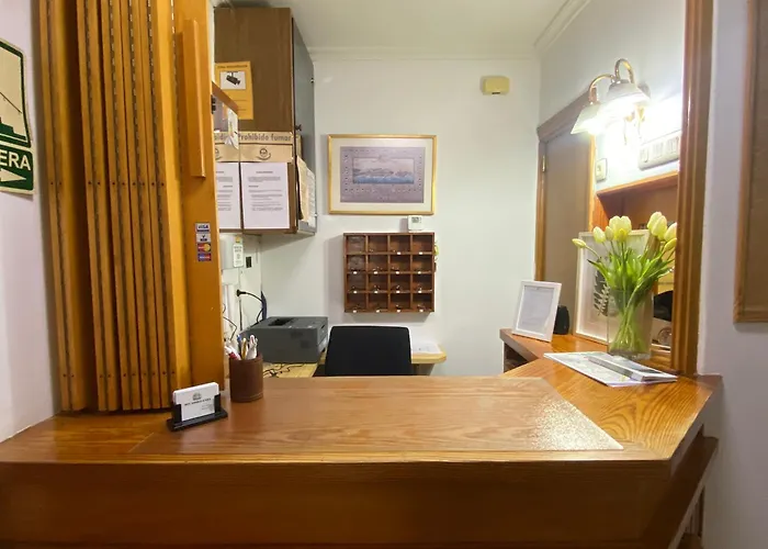 Carabela La Pinta Otel Baiona