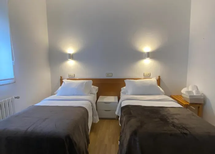 Otel Carabela La Pinta Baiona