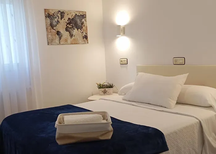 Carabela La Pinta Otel Baiona