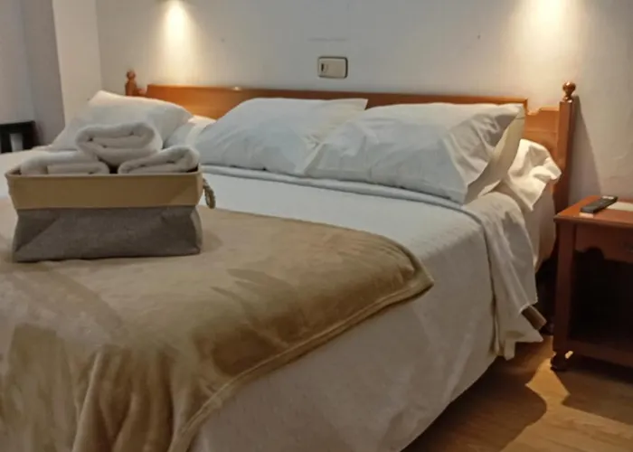 Otel Carabela La Pinta Baiona